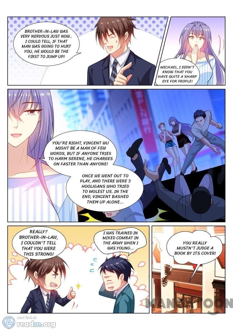 Very Pure Chapter 294 - Page 6