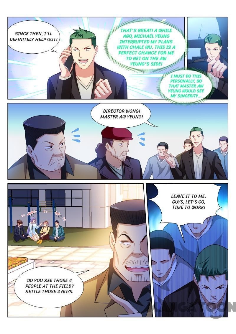 Very Pure Chapter 295 - Page 6