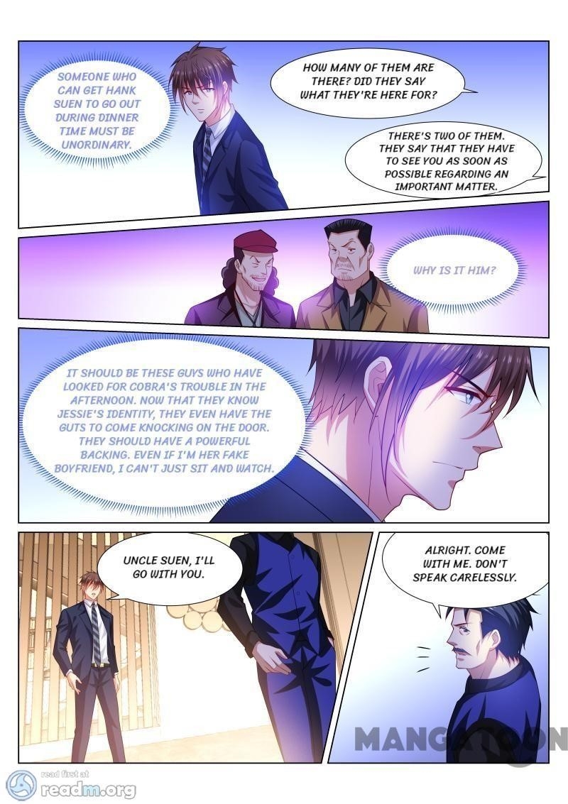 Very Pure Chapter 297 - Page 1