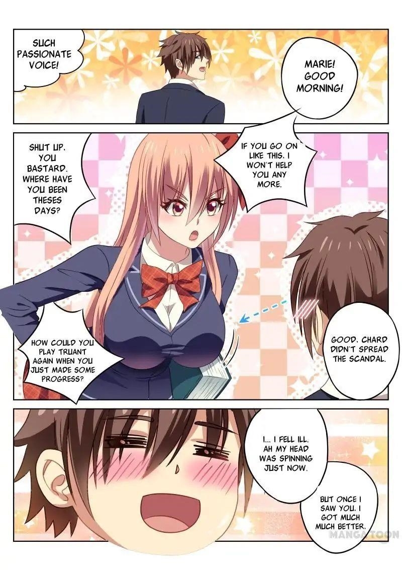 Very Pure Chapter 30 - Page 4