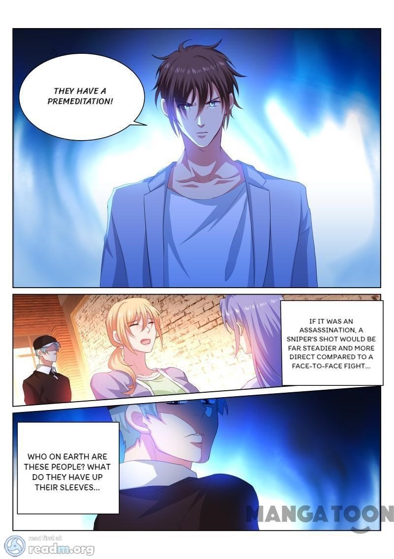 Very Pure Chapter 302 - Page 8
