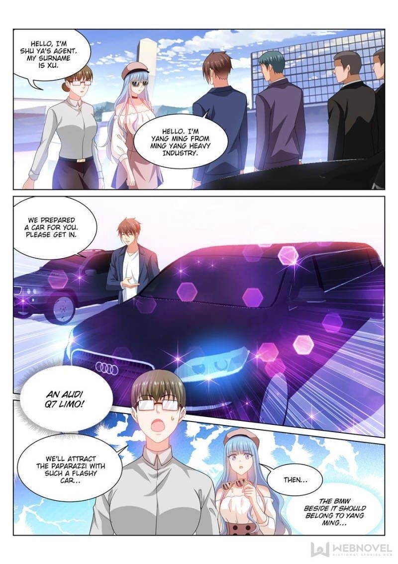Very Pure Chapter 308 - Page 4
