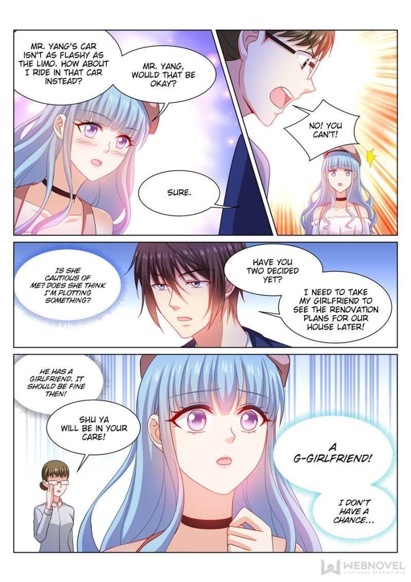 Very Pure Chapter 308 - Page 5