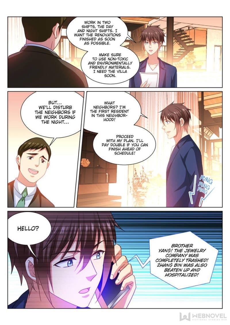 Very Pure Chapter 308 - Page 8