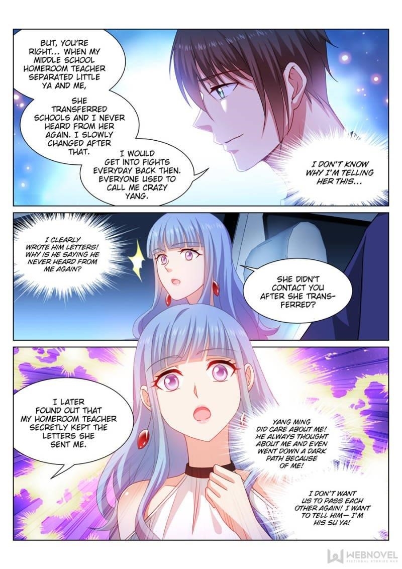 Very Pure Chapter 316 - Page 8