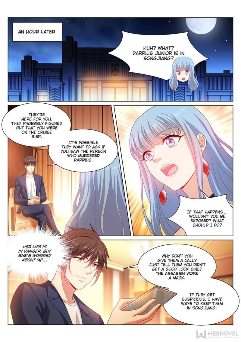 Very Pure Chapter 317 - Page 7