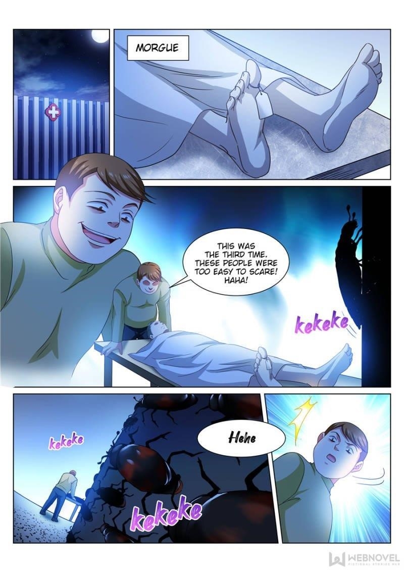 Very Pure Chapter 318 - Page 3