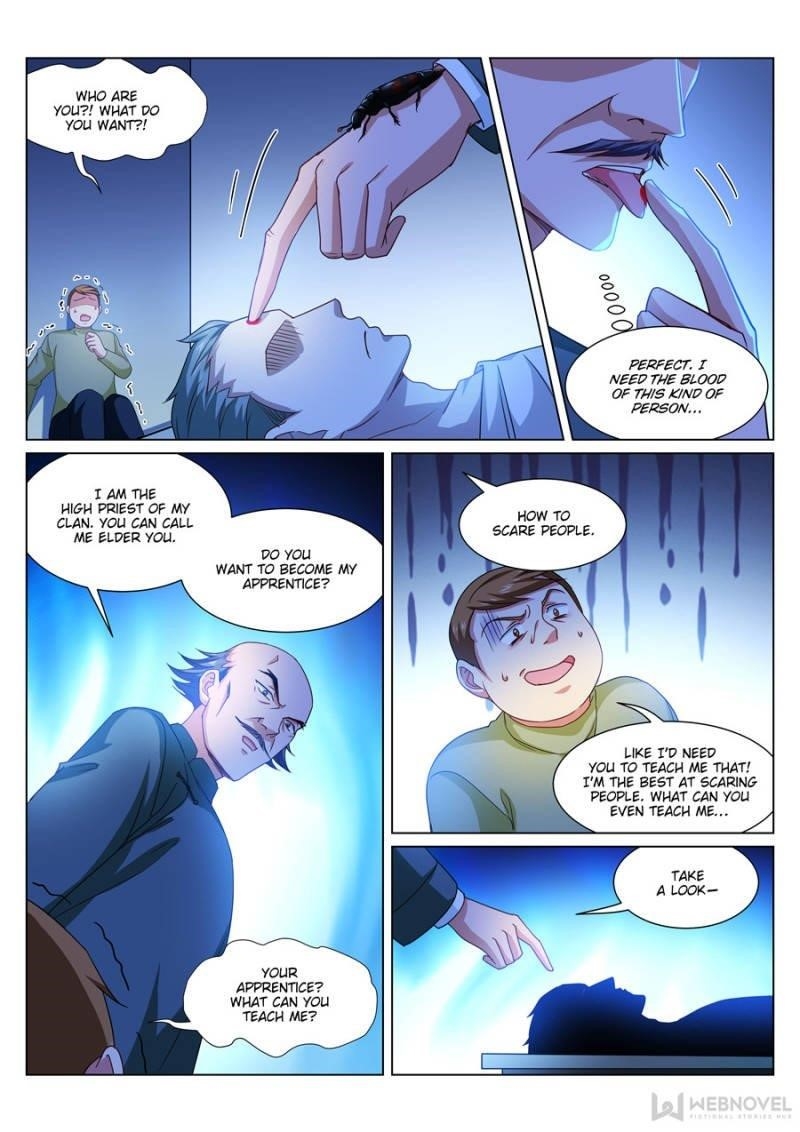 Very Pure Chapter 318 - Page 5