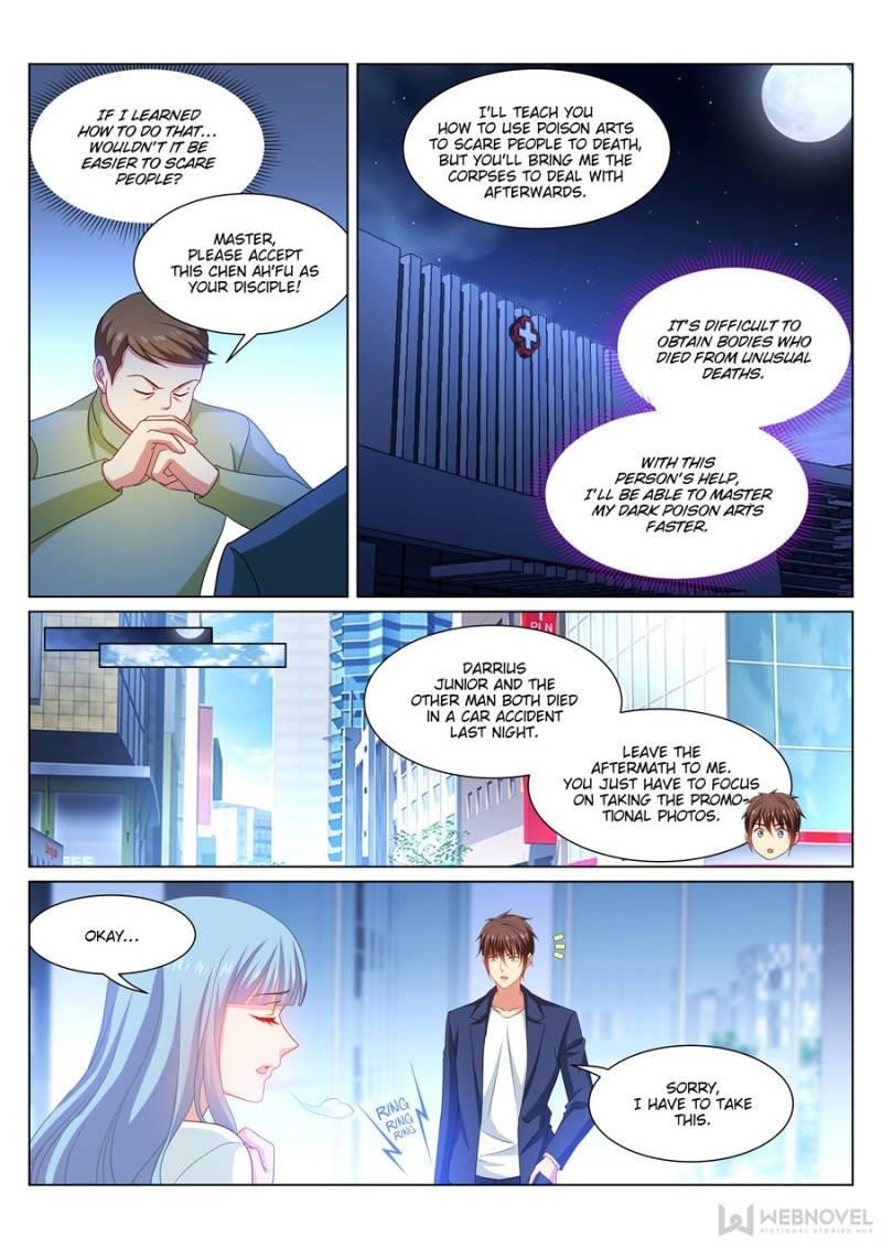 Very Pure Chapter 318 - Page 7