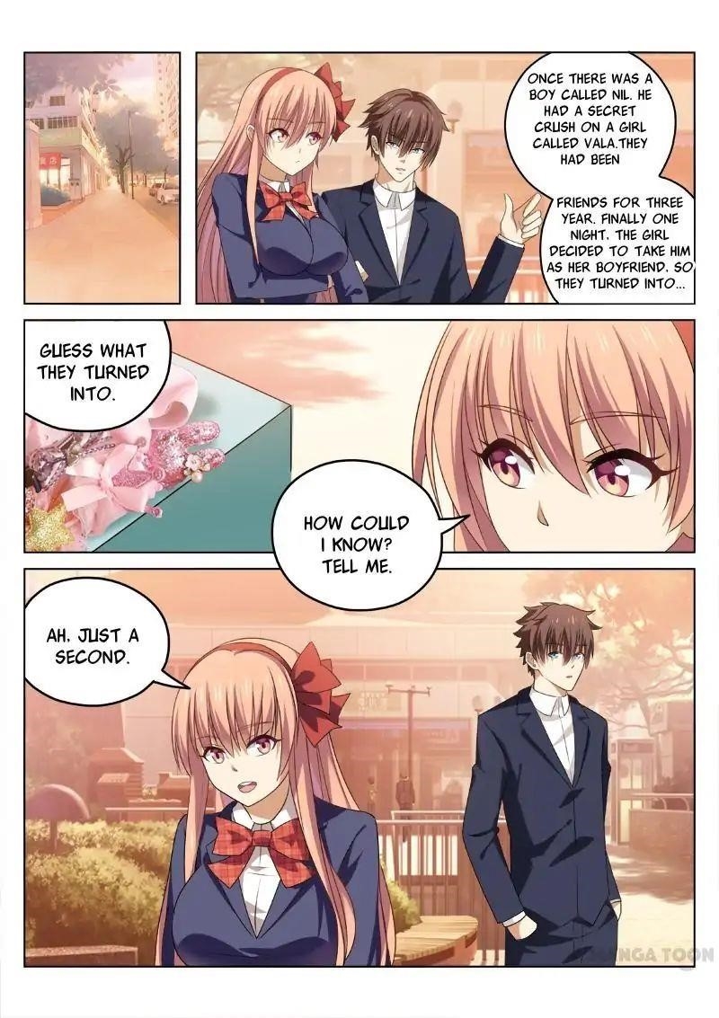 Very Pure Chapter 32 - Page 1