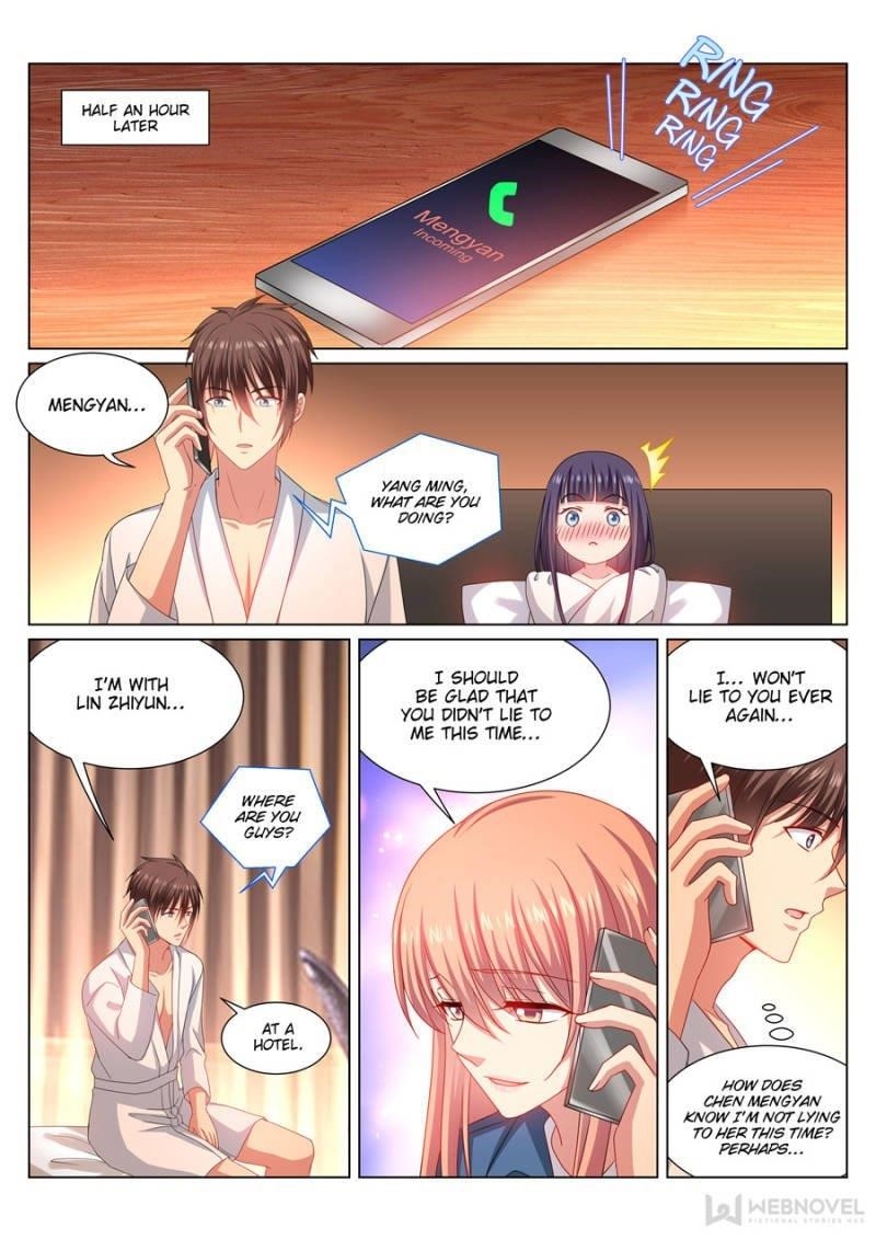 Very Pure Chapter 321 - Page 4
