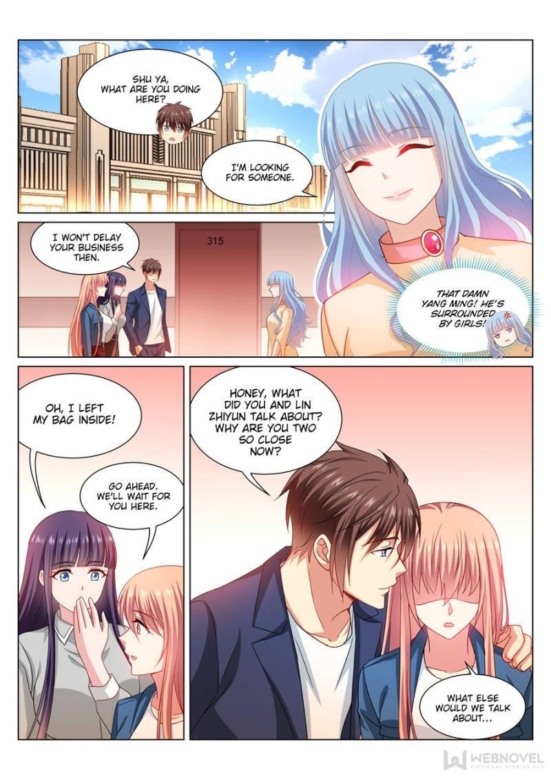 Very Pure Chapter 322 - Page 1