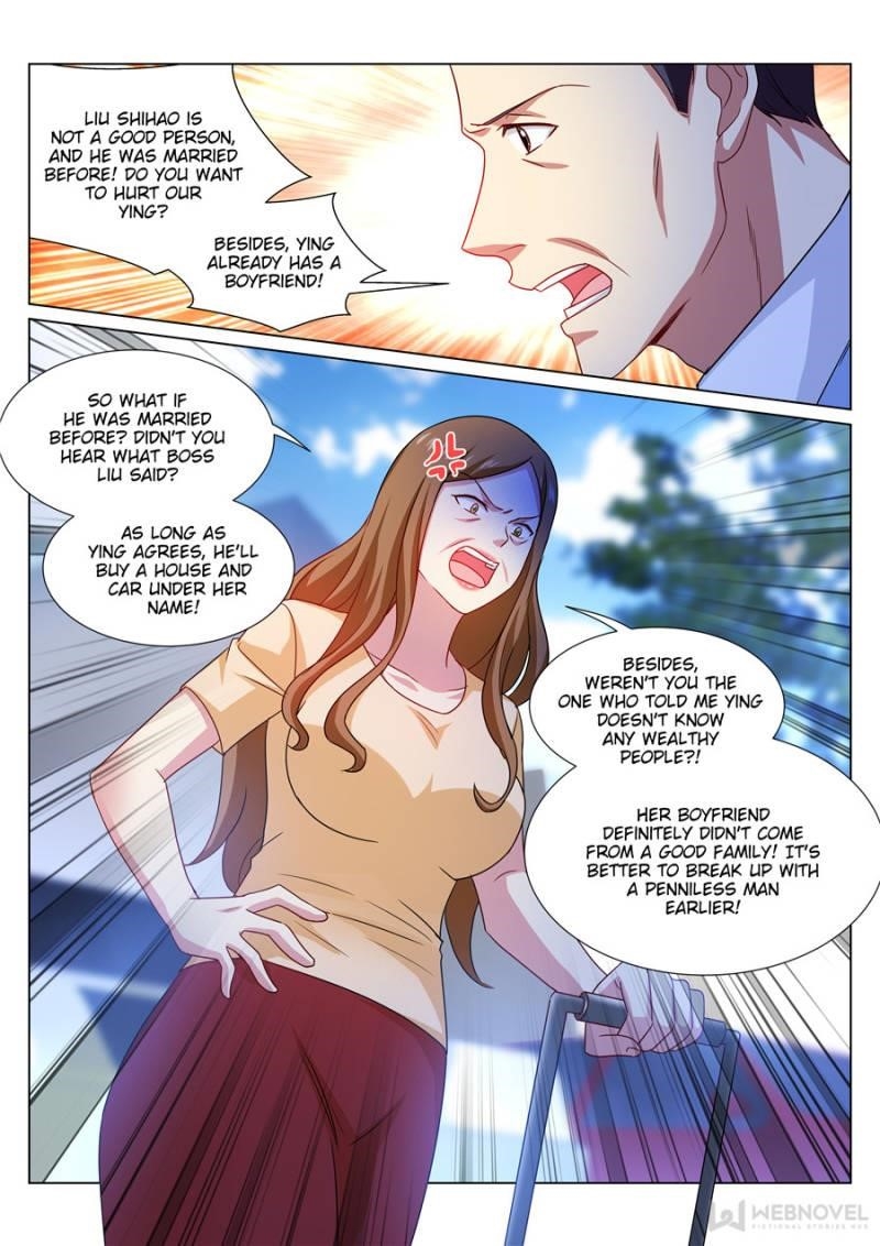 Very Pure Chapter 322 - Page 8