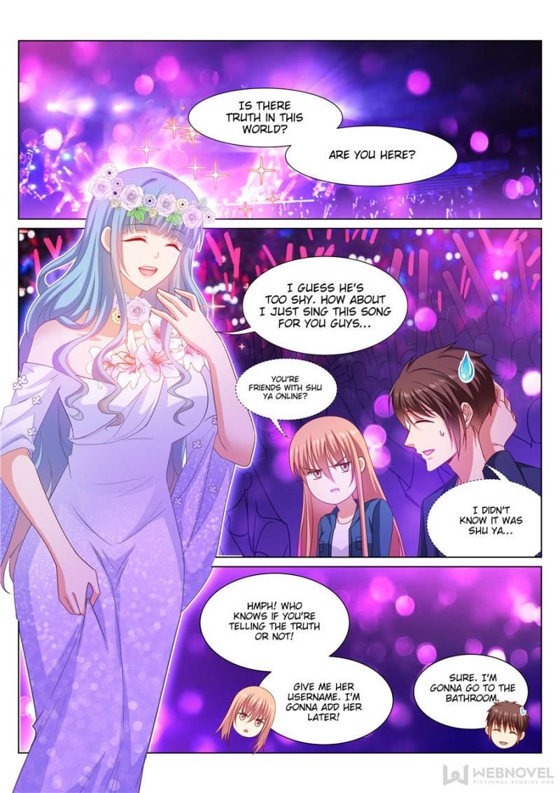 Very Pure Chapter 326 - Page 1