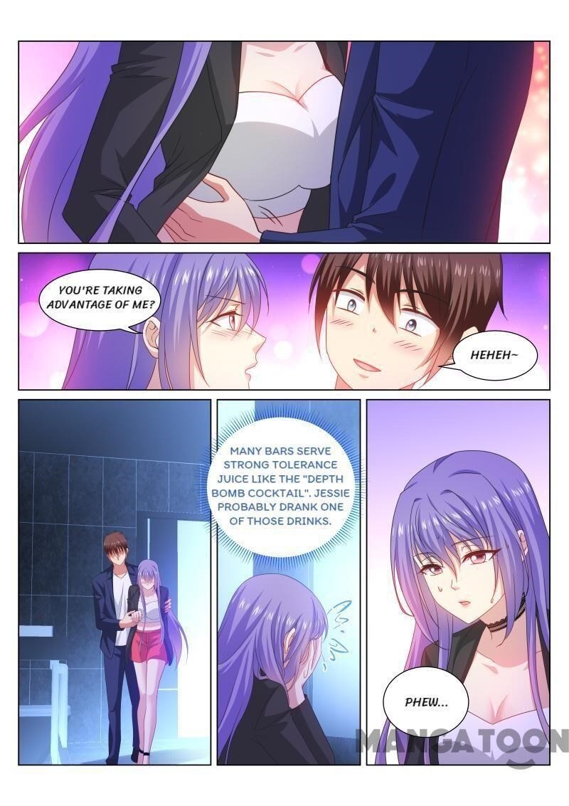 Very Pure Chapter 335 - Page 4