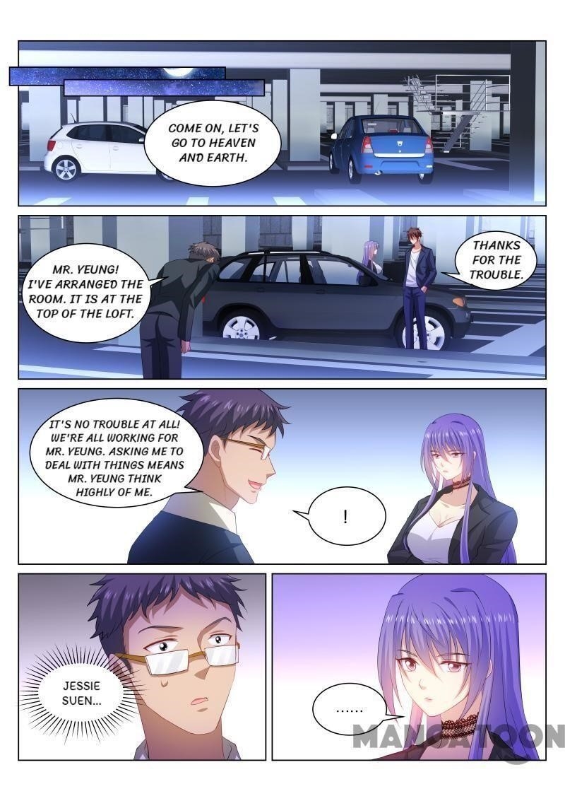 Very Pure Chapter 337 - Page 4