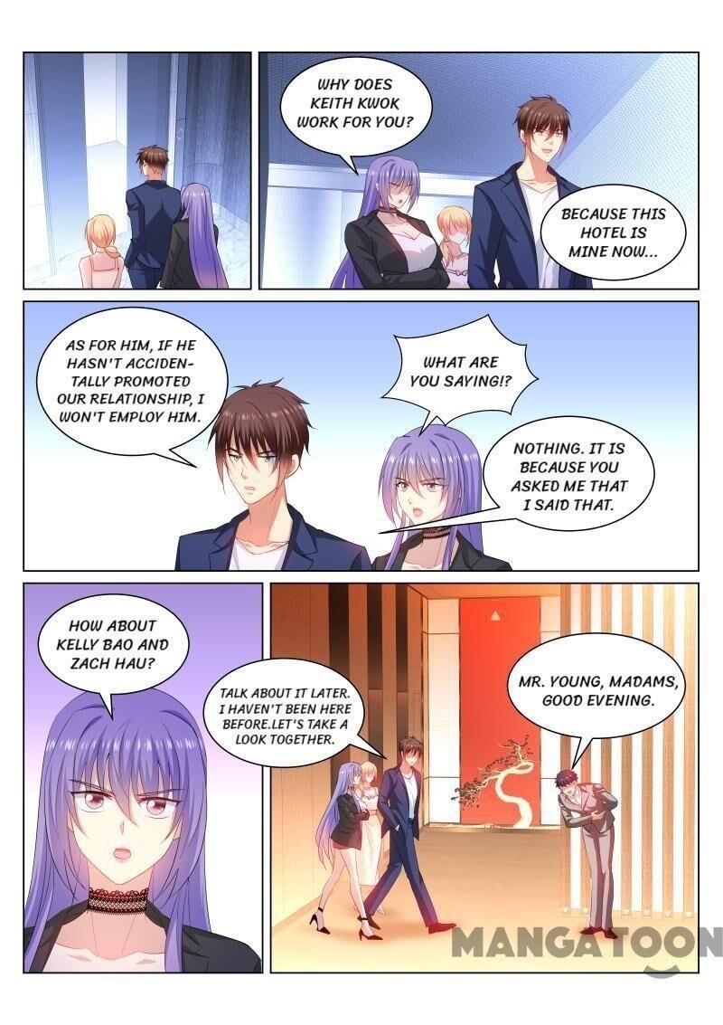 Very Pure Chapter 337 - Page 5