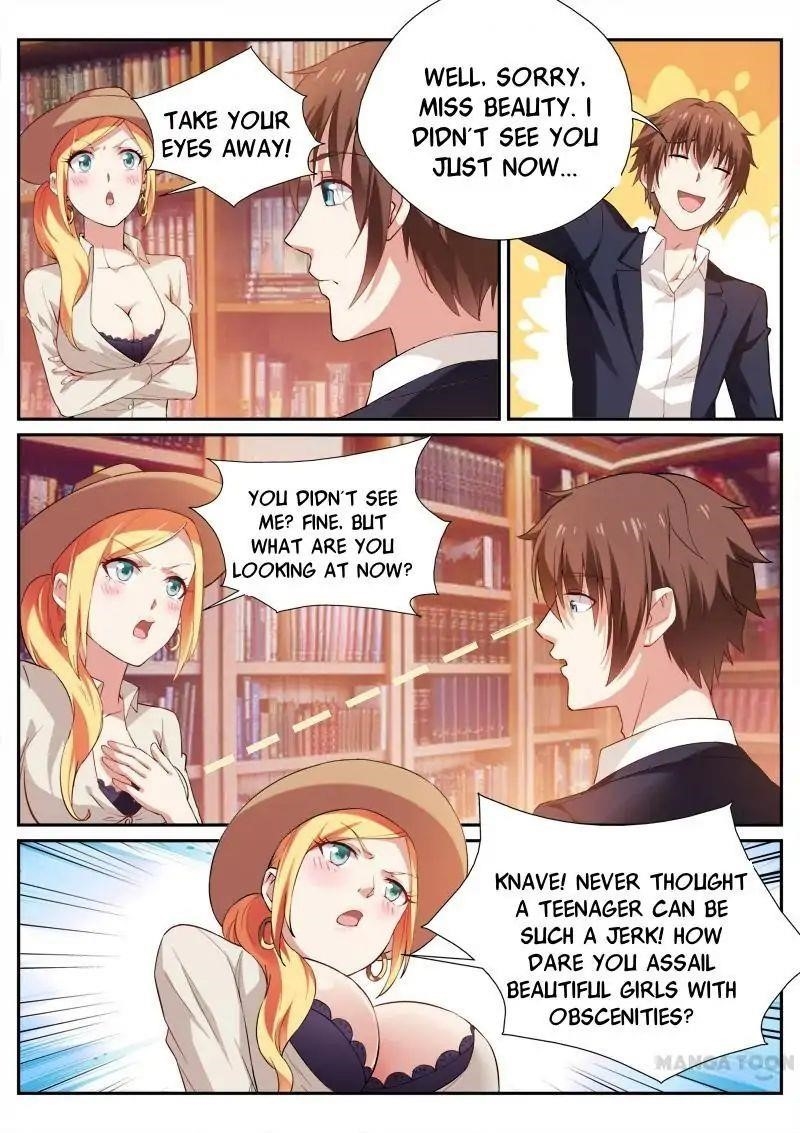 Very Pure Chapter 34 - Page 5