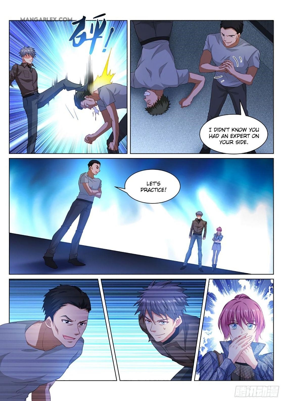 Very Pure Chapter 355 - Page 6