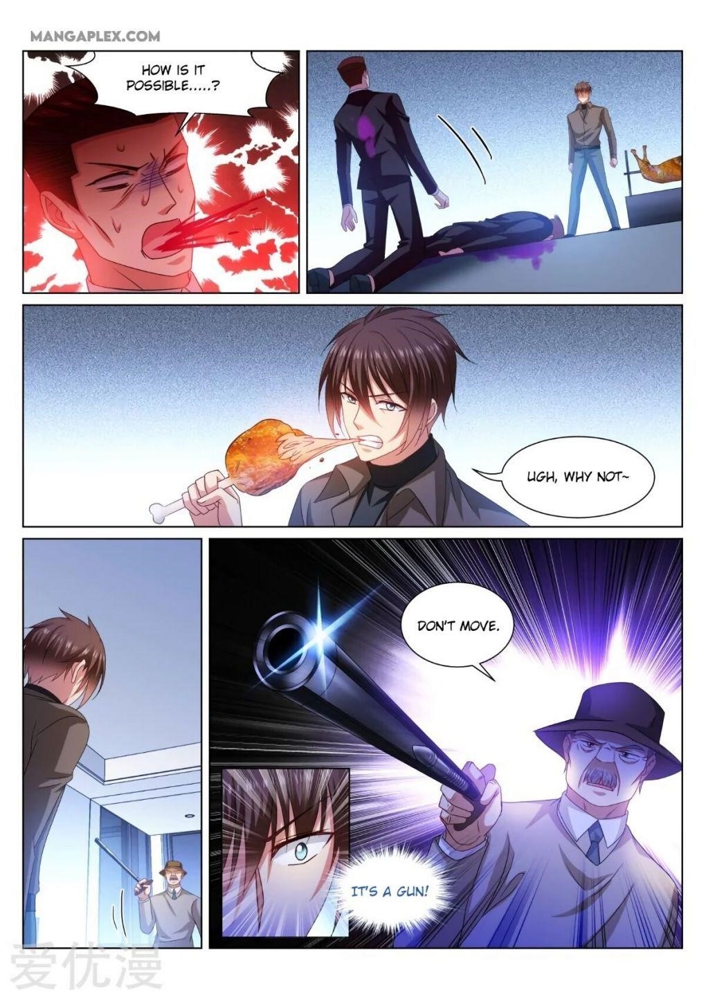 Very Pure Chapter 357 - Page 8