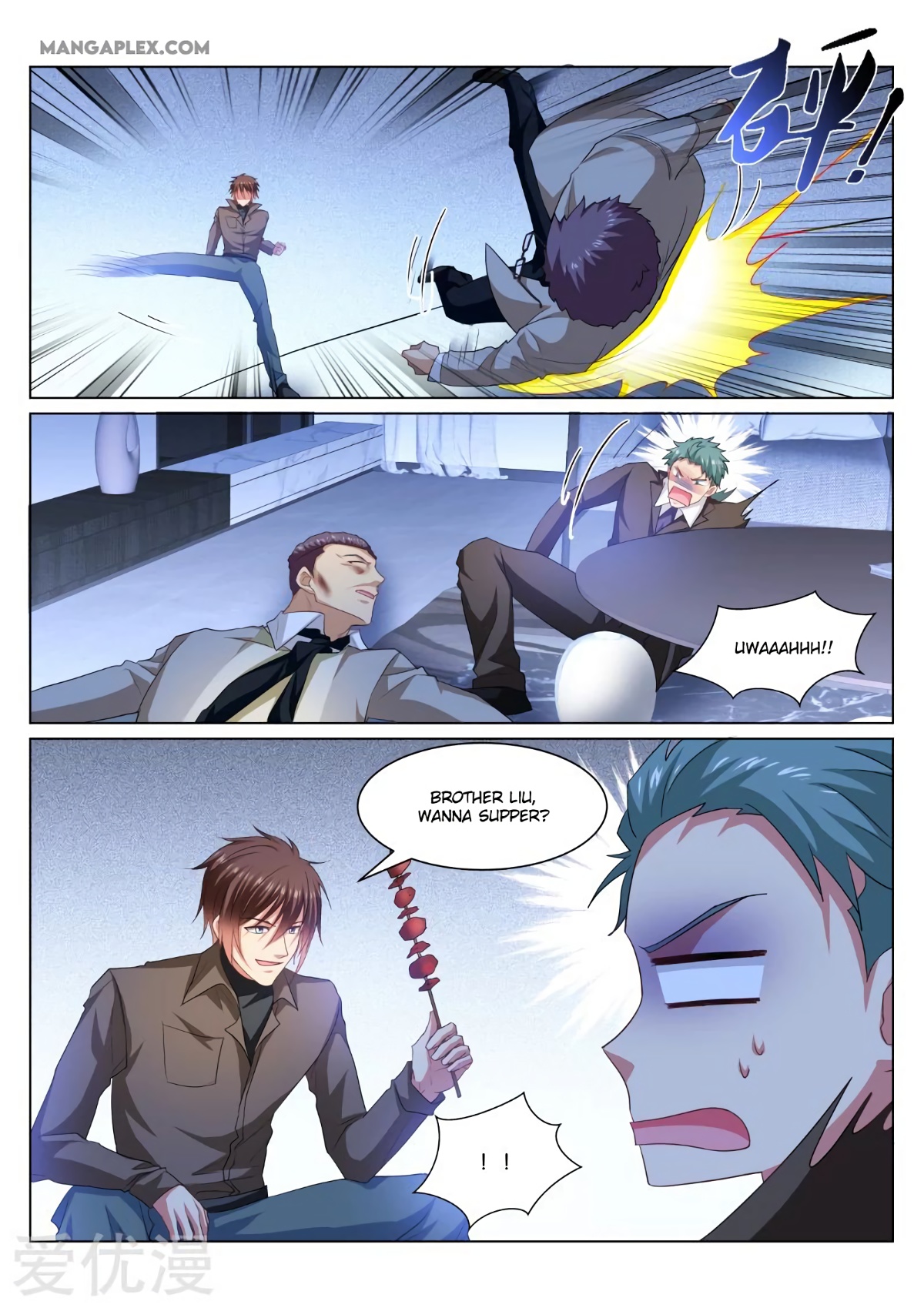 Very Pure Chapter 358 - Page 5