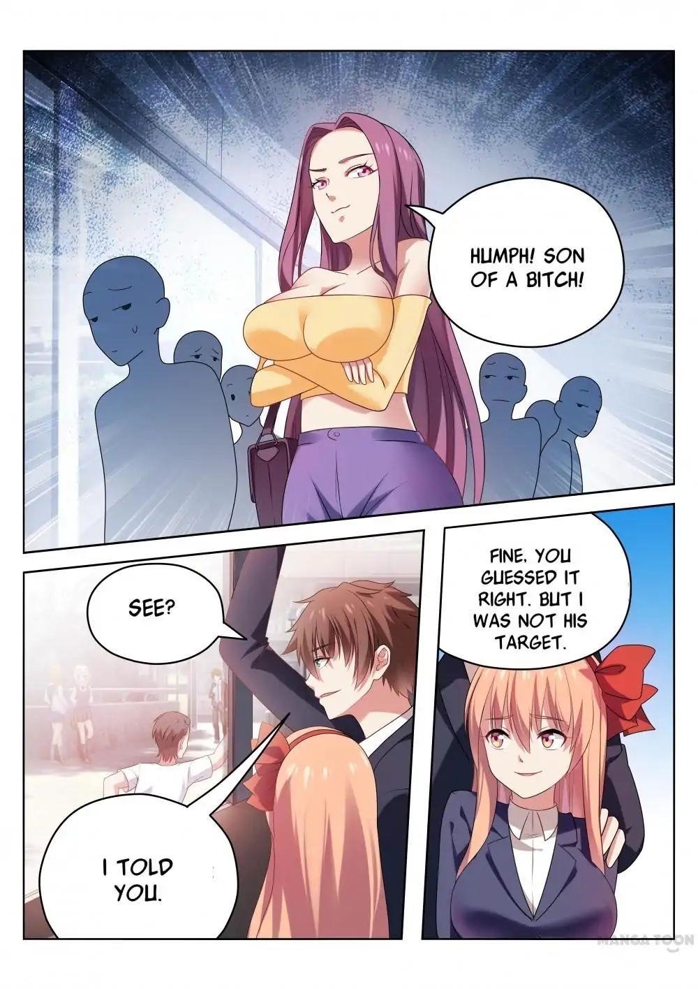 Very Pure Chapter 36 - Page 1