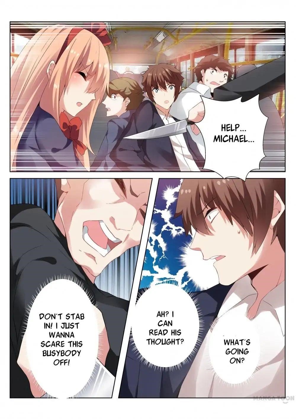 Very Pure Chapter 36 - Page 8