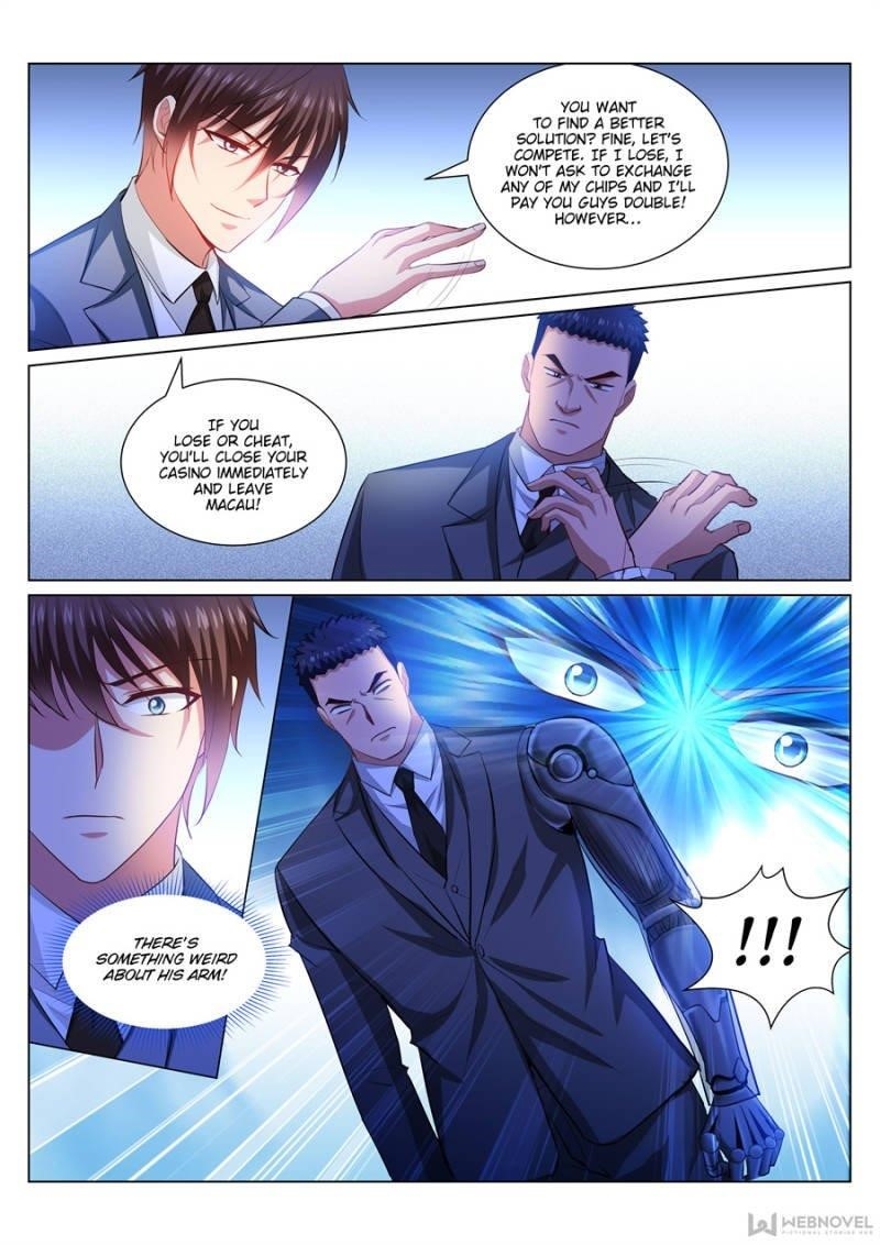 Very Pure Chapter 364 - Page 5