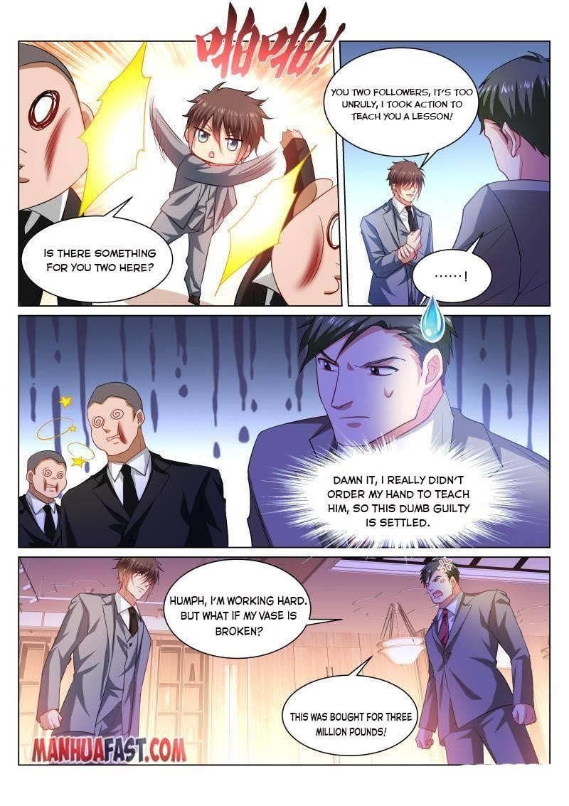 Very Pure Chapter 369 - Page 7