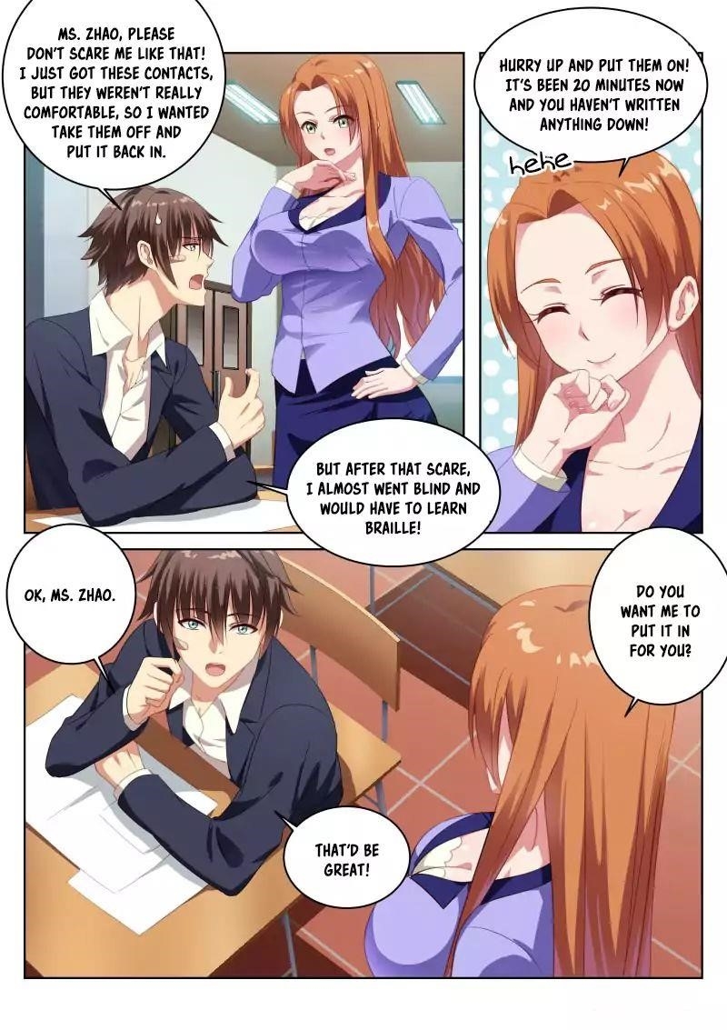 Very Pure Chapter 4 - Page 8