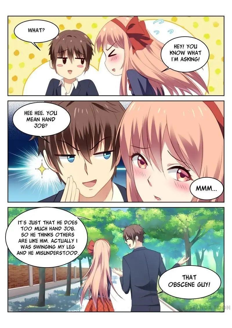 Very Pure Chapter 40 - Page 3
