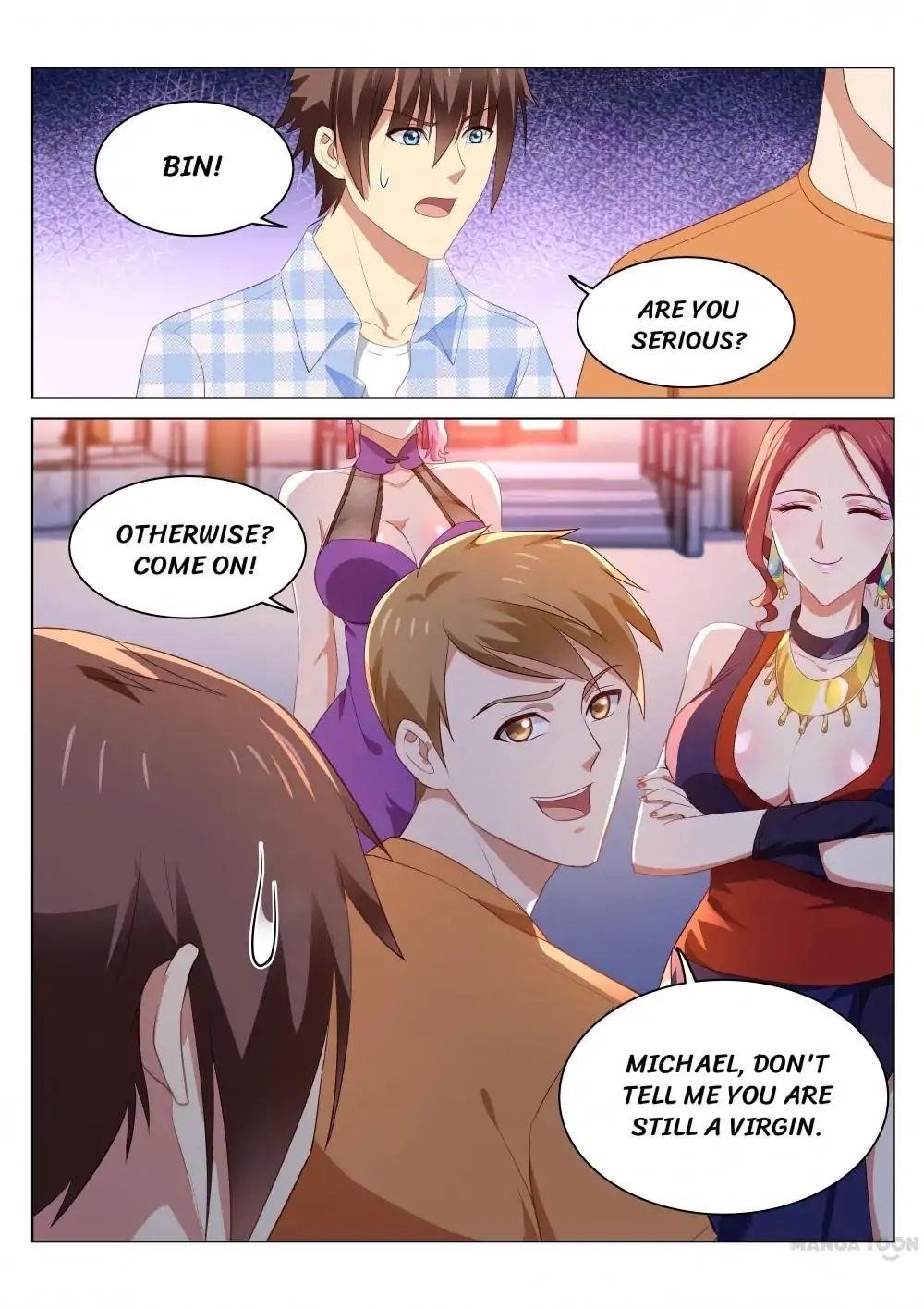 Very Pure Chapter 51 - Page 8