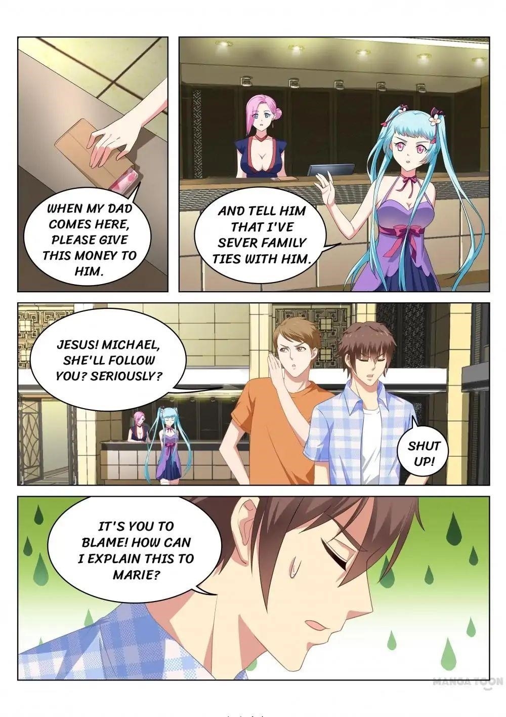 Very Pure Chapter 54 - Page 7