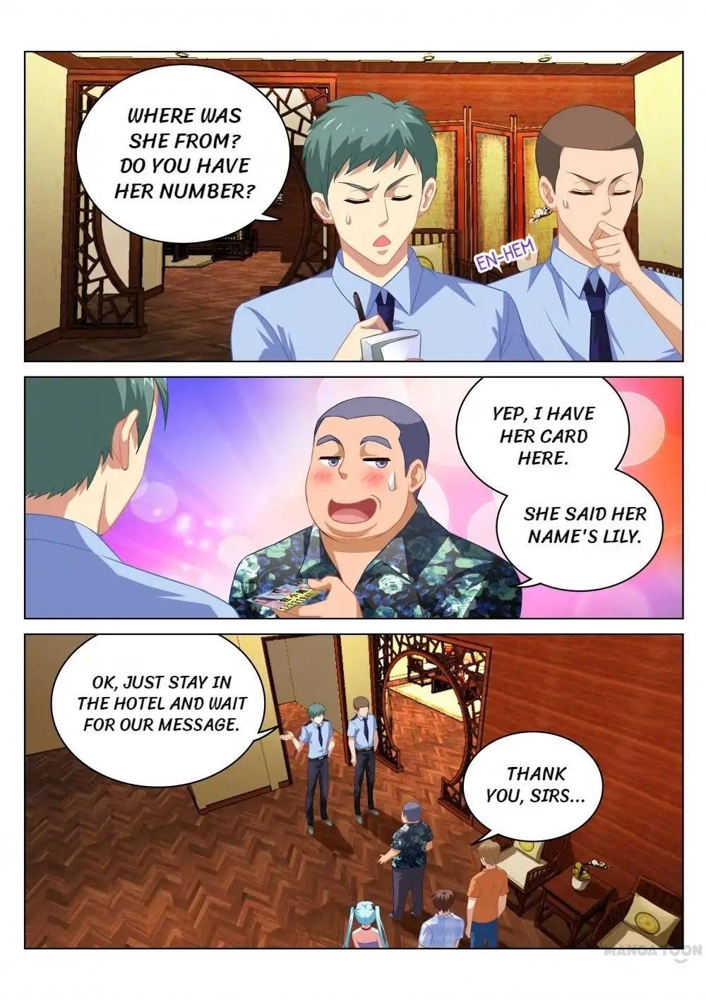 Very Pure Chapter 61 - Page 1