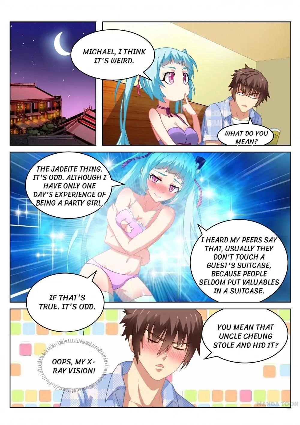 Very Pure Chapter 61 - Page 3