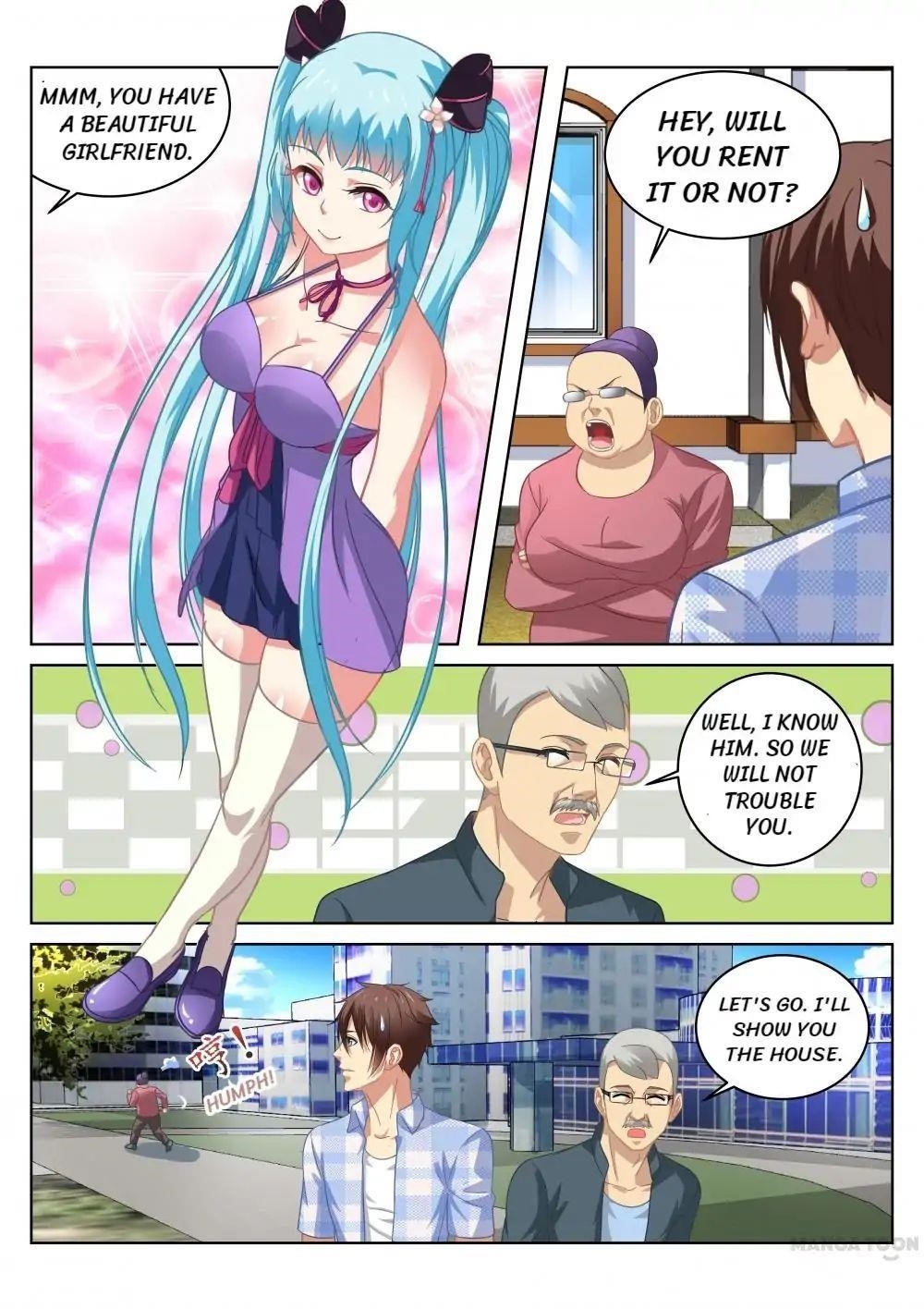 Very Pure Chapter 63 - Page 3