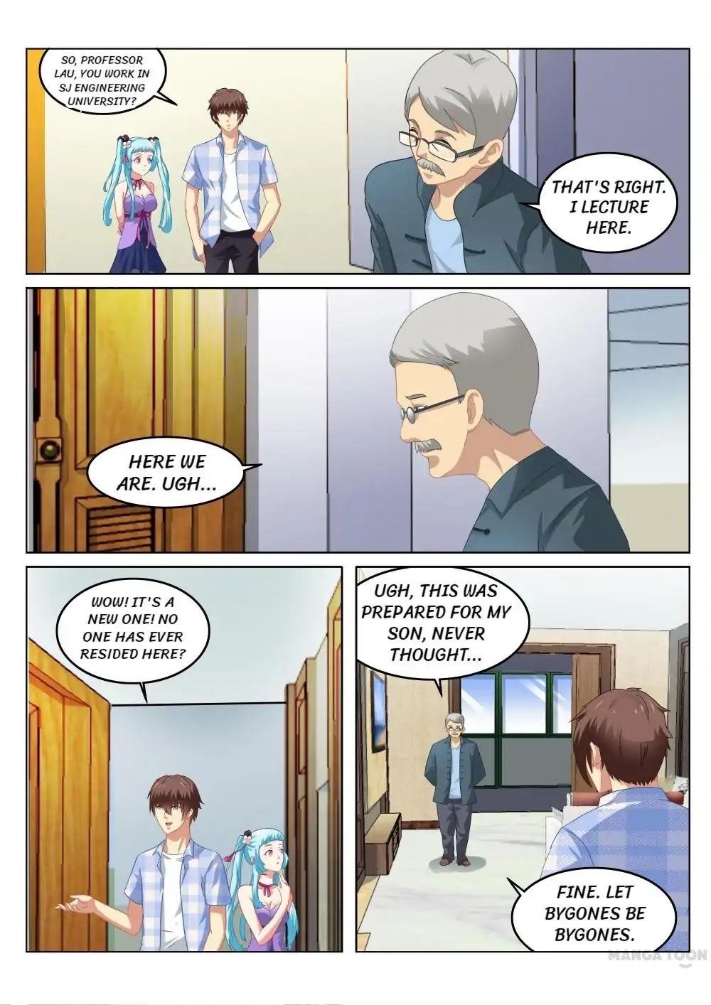 Very Pure Chapter 63 - Page 4