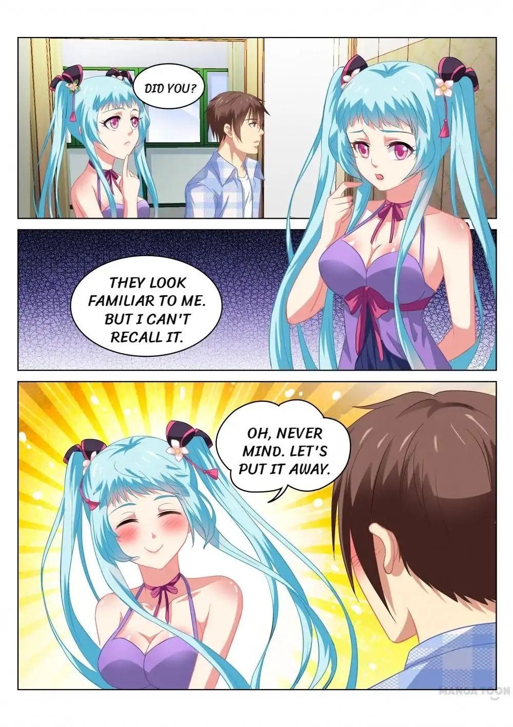 Very Pure Chapter 63 - Page 8