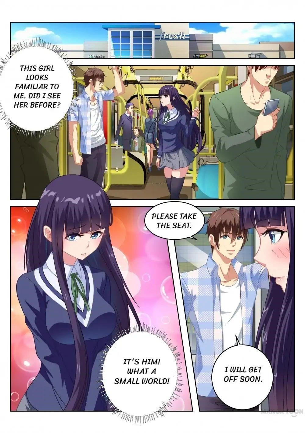 Very Pure Chapter 64 - Page 5