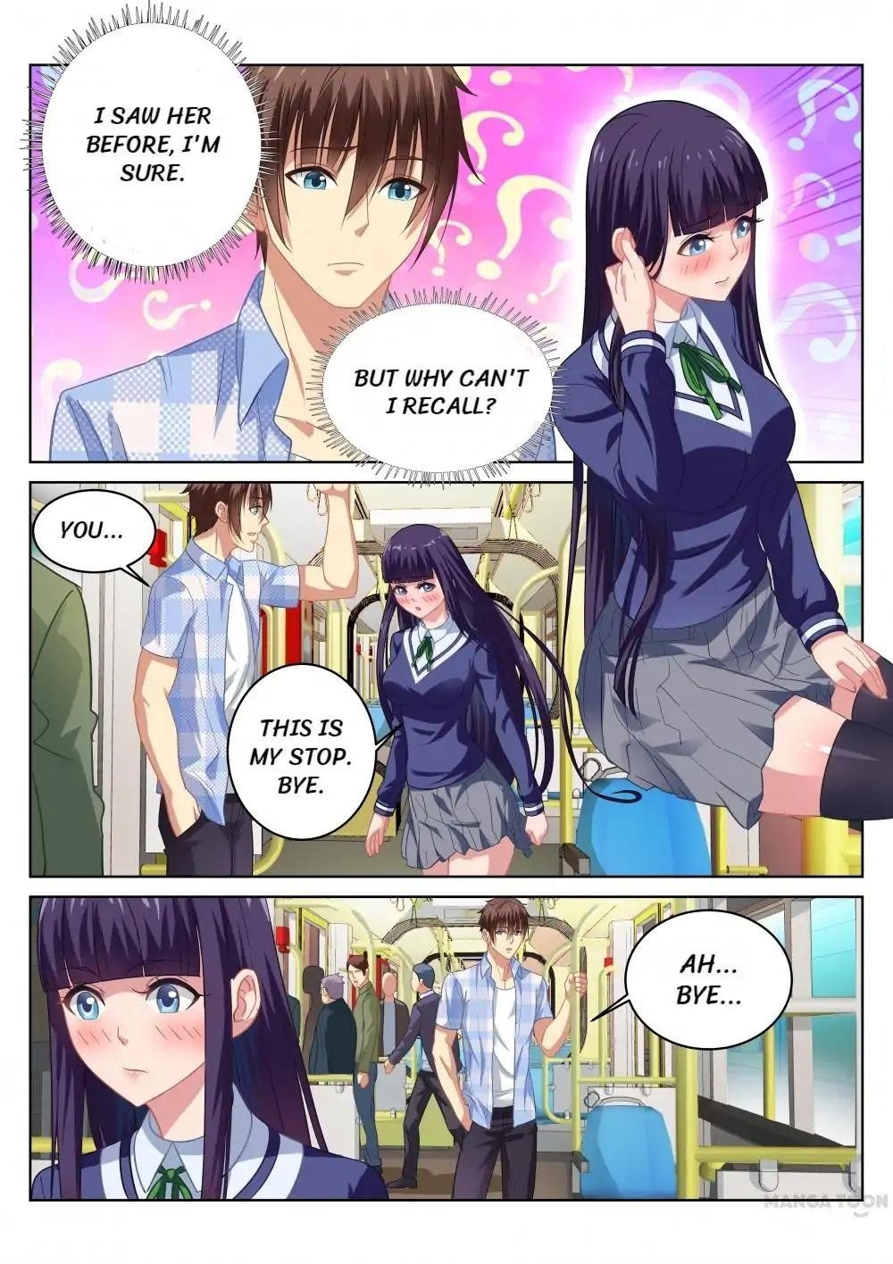 Very Pure Chapter 64 - Page 8