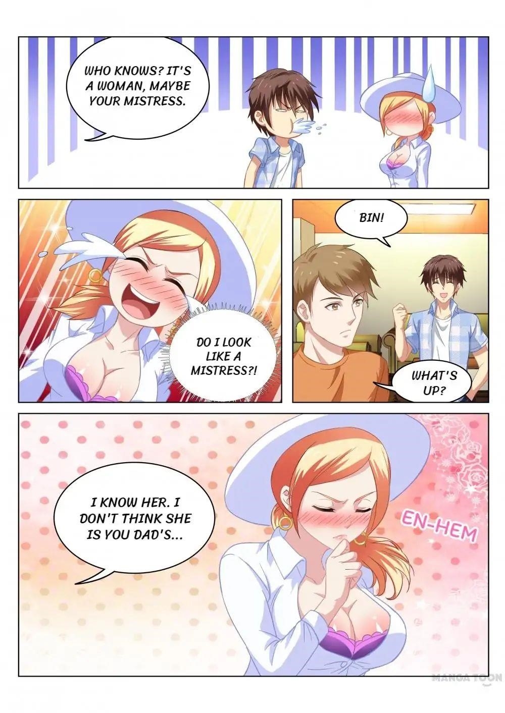 Very Pure Chapter 65 - Page 3