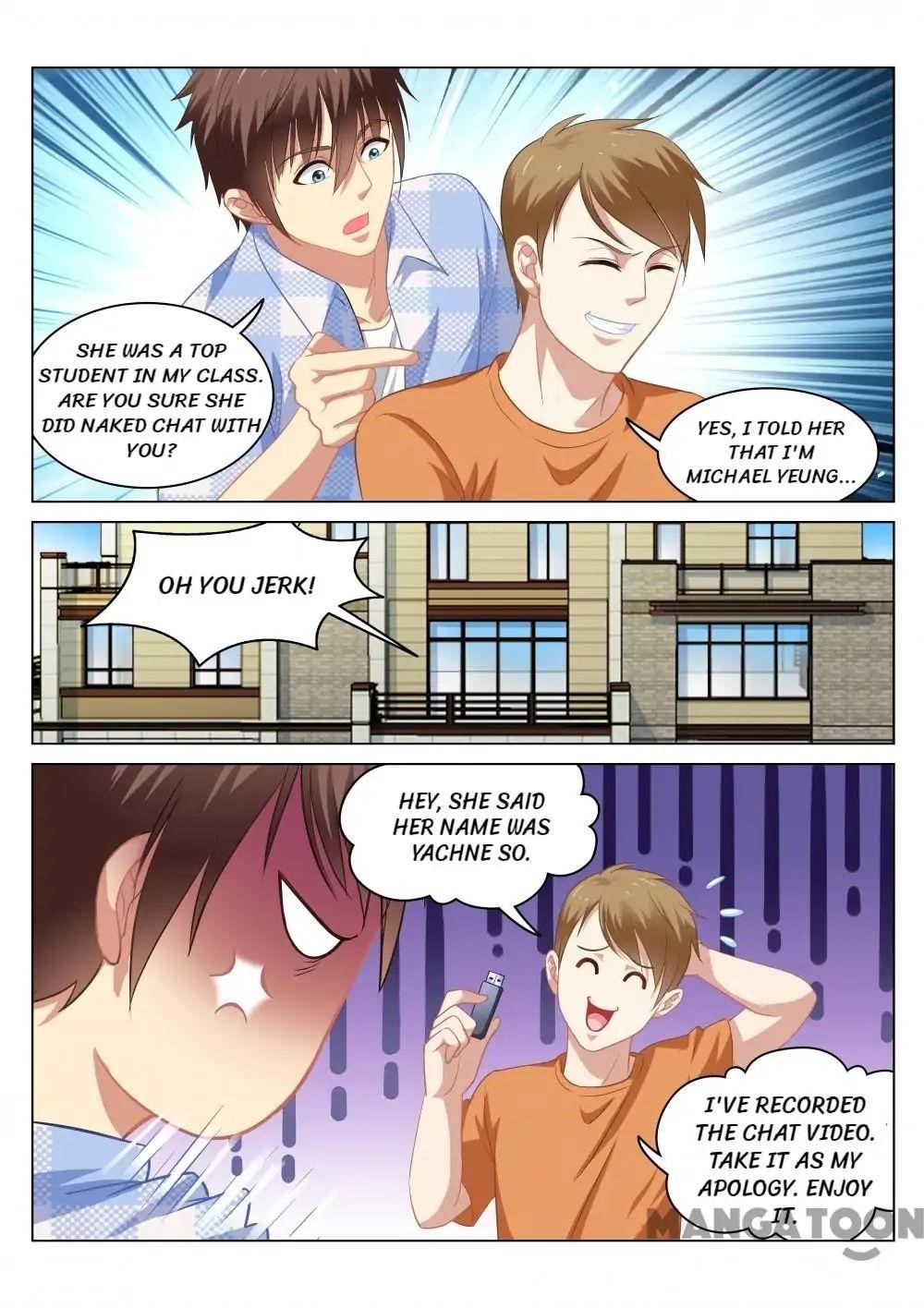Very Pure Chapter 67 - Page 4