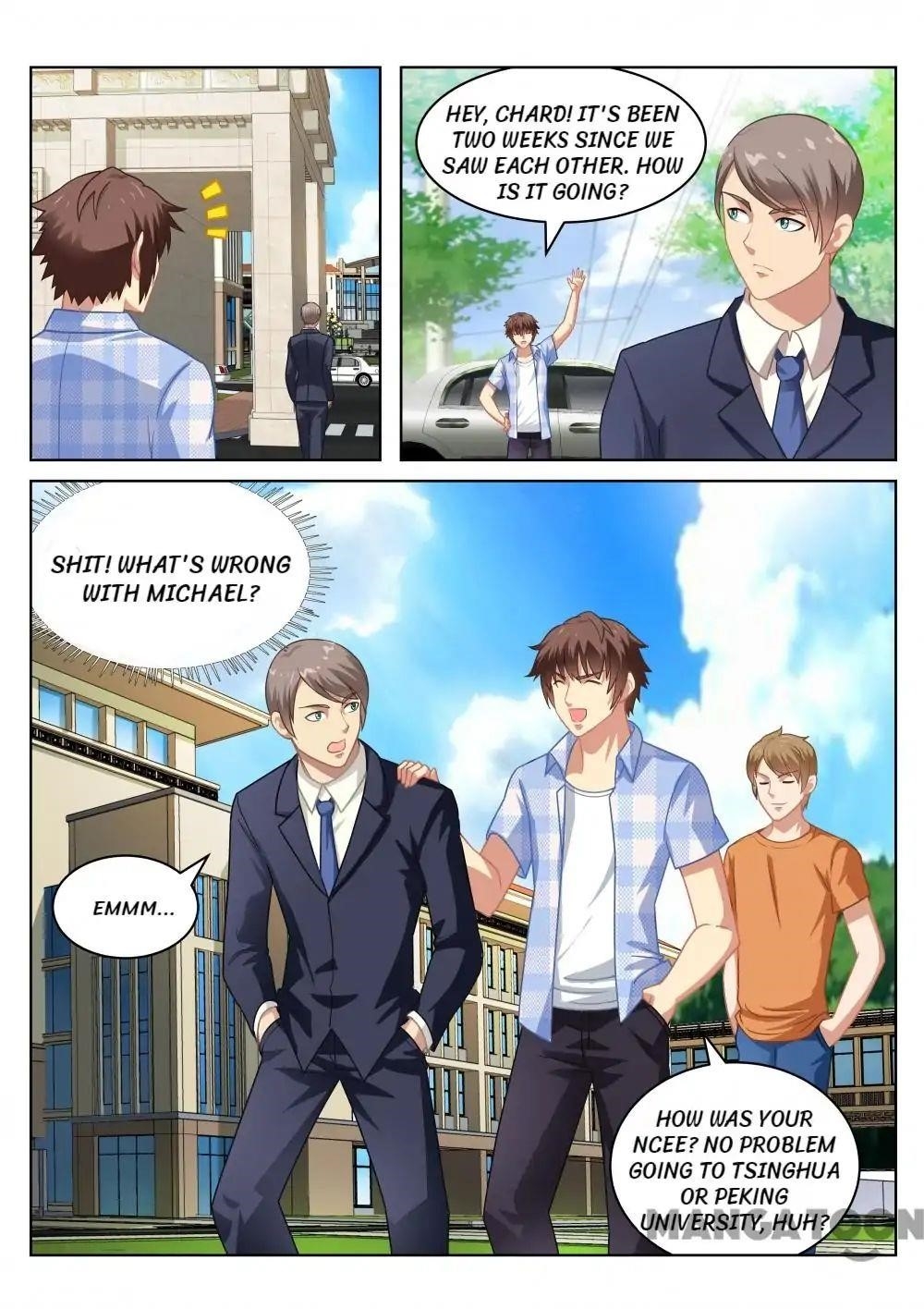 Very Pure Chapter 67 - Page 6