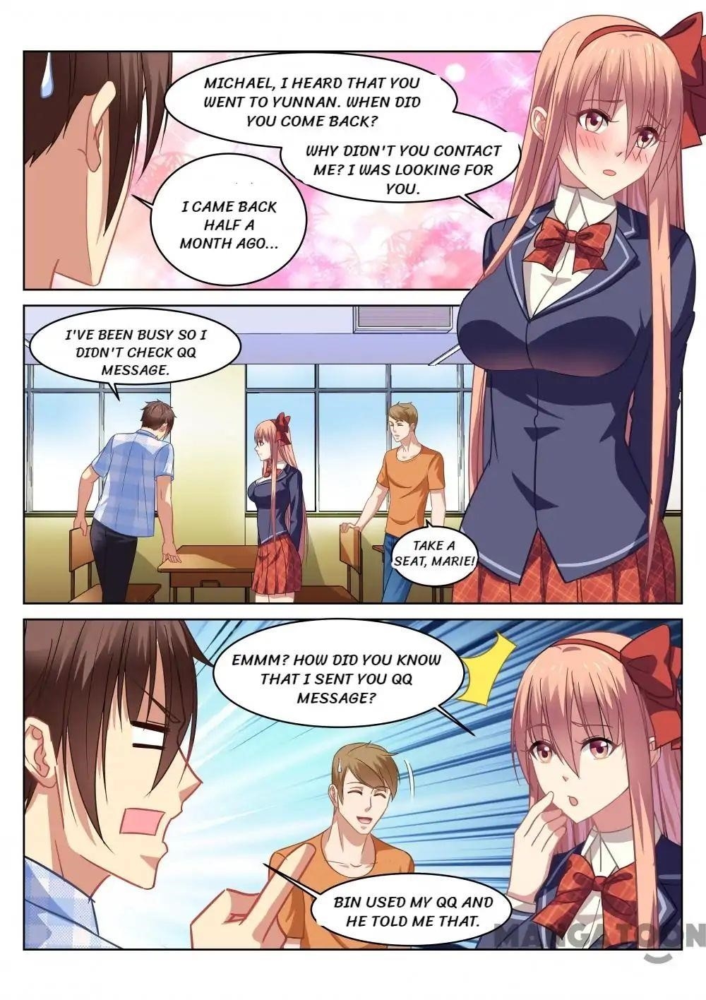 Very Pure Chapter 68 - Page 2