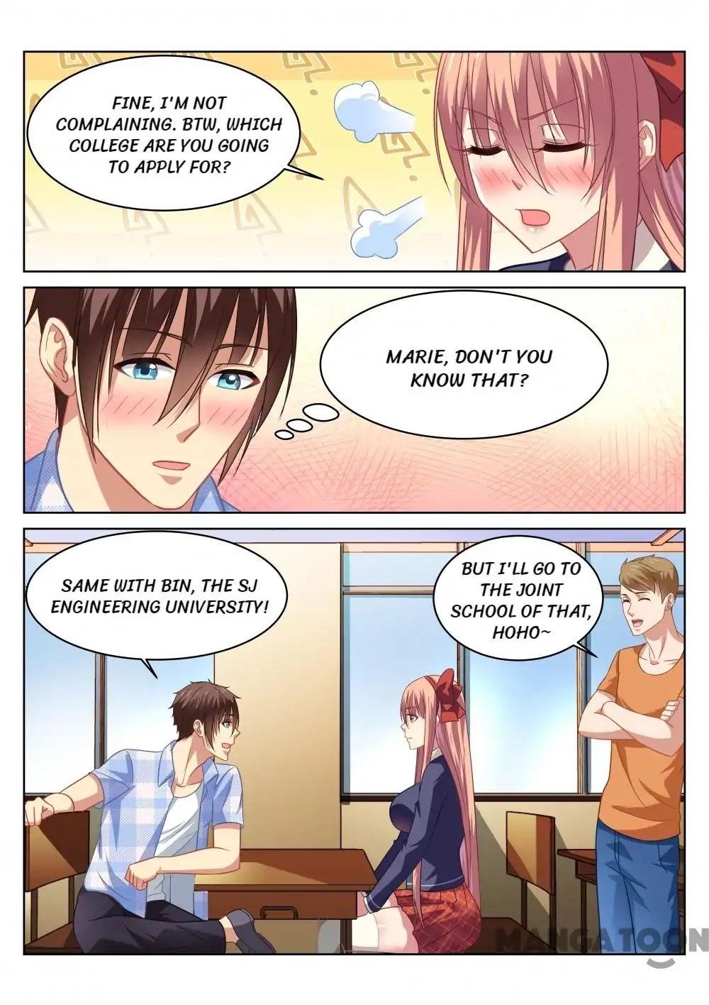 Very Pure Chapter 68 - Page 3