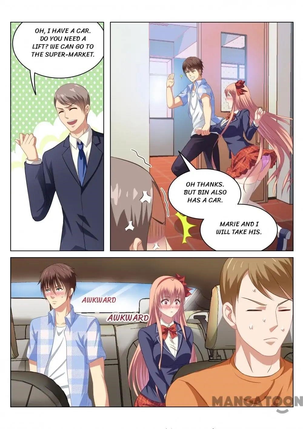Very Pure Chapter 68 - Page 6
