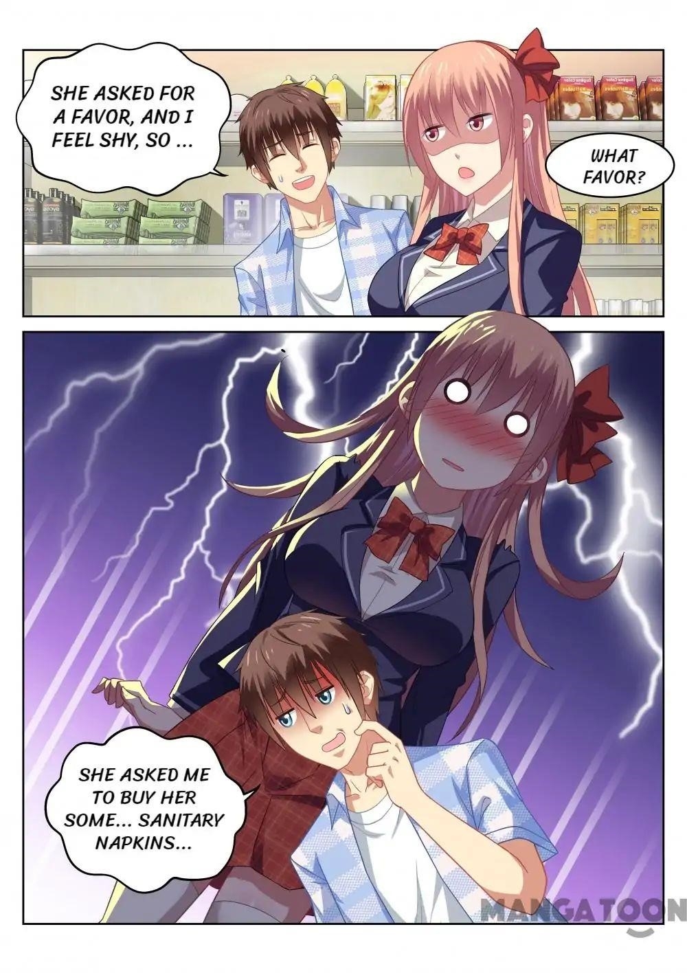 Very Pure Chapter 69 - Page 8