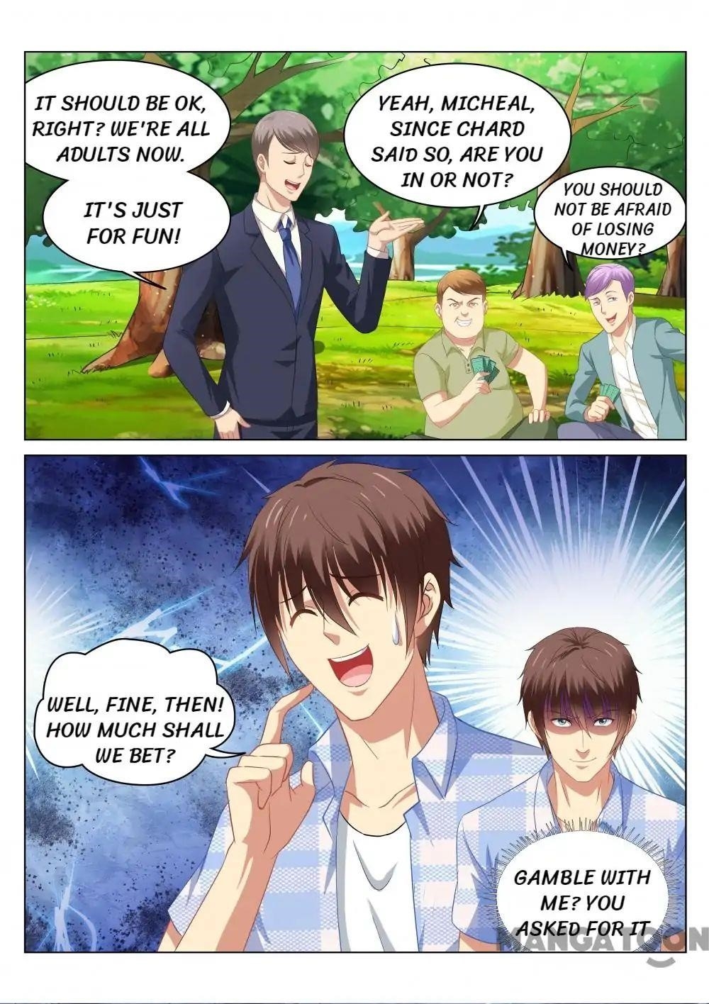 Very Pure Chapter 70 - Page 8