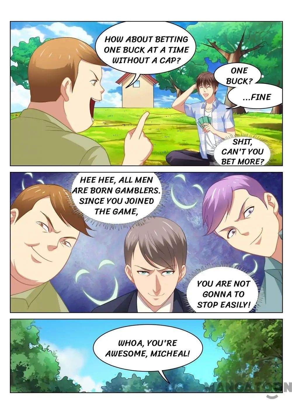 Very Pure Chapter 71 - Page 1