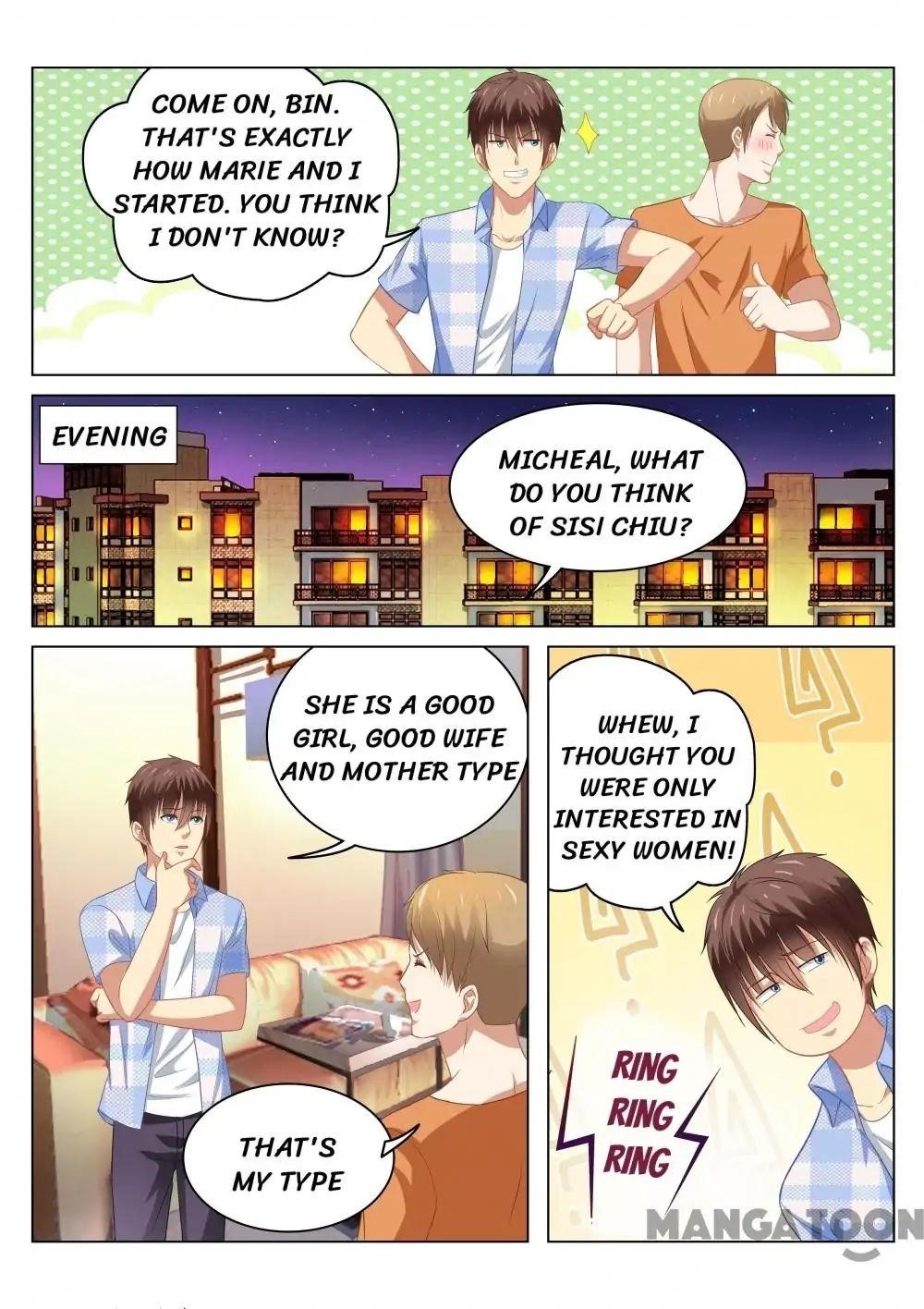 Very Pure Chapter 73 - Page 3